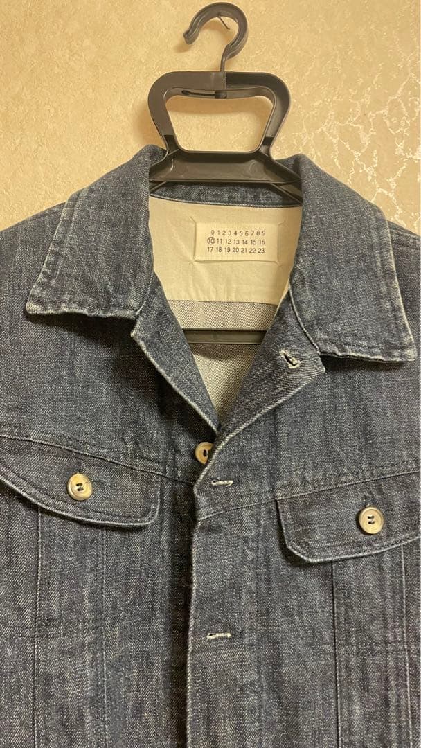 Maison Margiela メンズ ジージャン