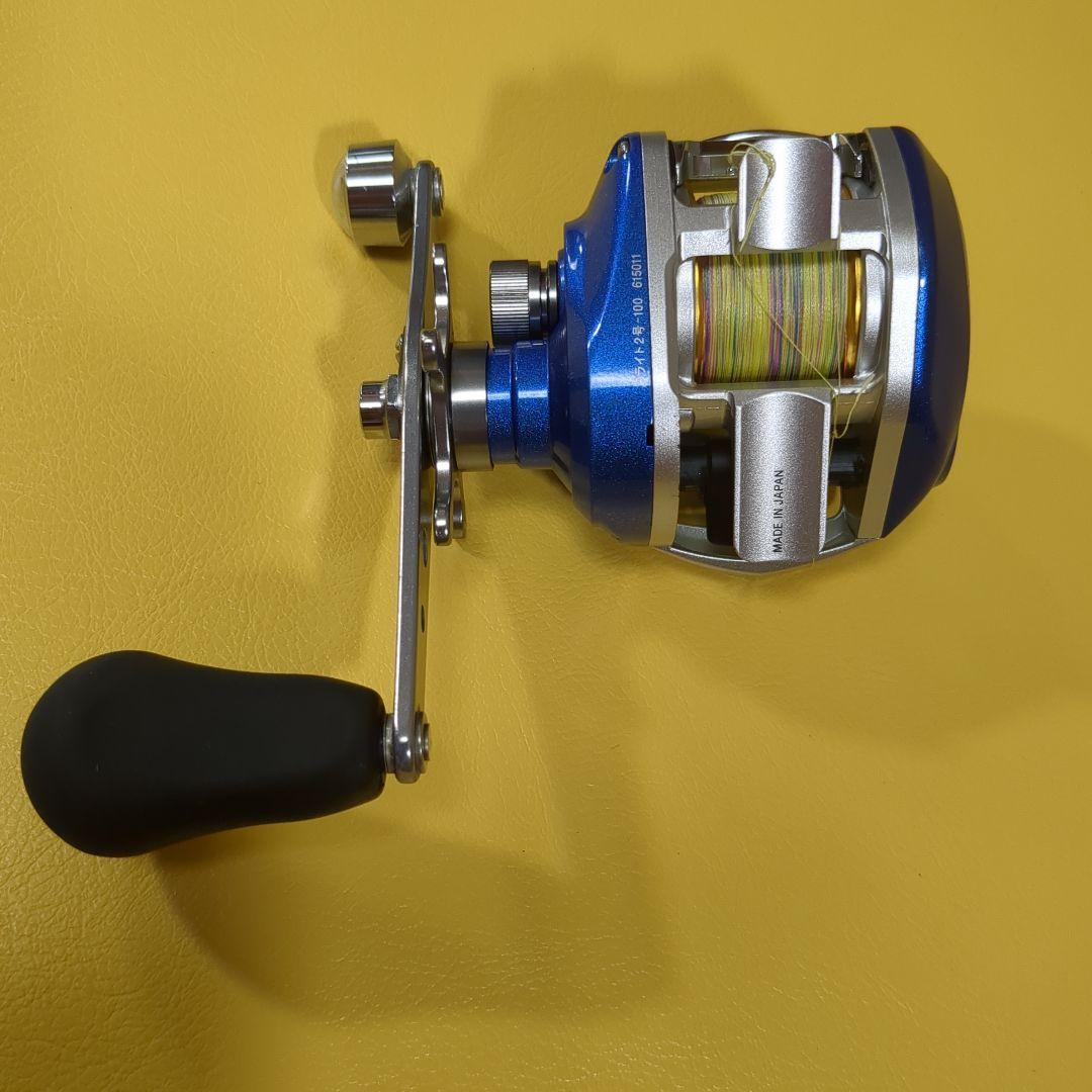 ★Daiwa ベイトリール★ダイワAIRD エアド100L