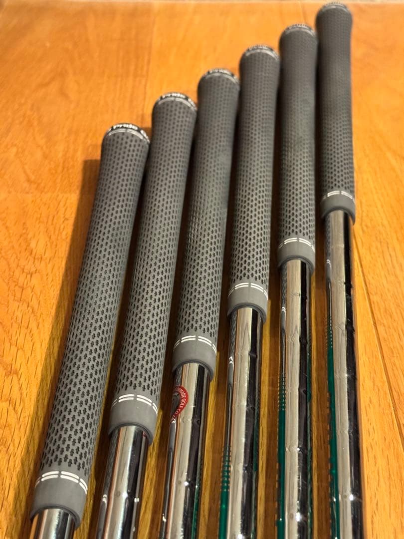 TaylorMade P790 (2023)テイラーメイド アイアンセット 6本