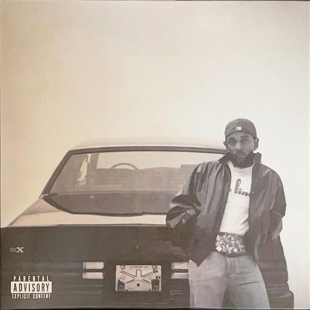 GNX (LP) KENDRICK LAMAR ケンドリック・ラマー