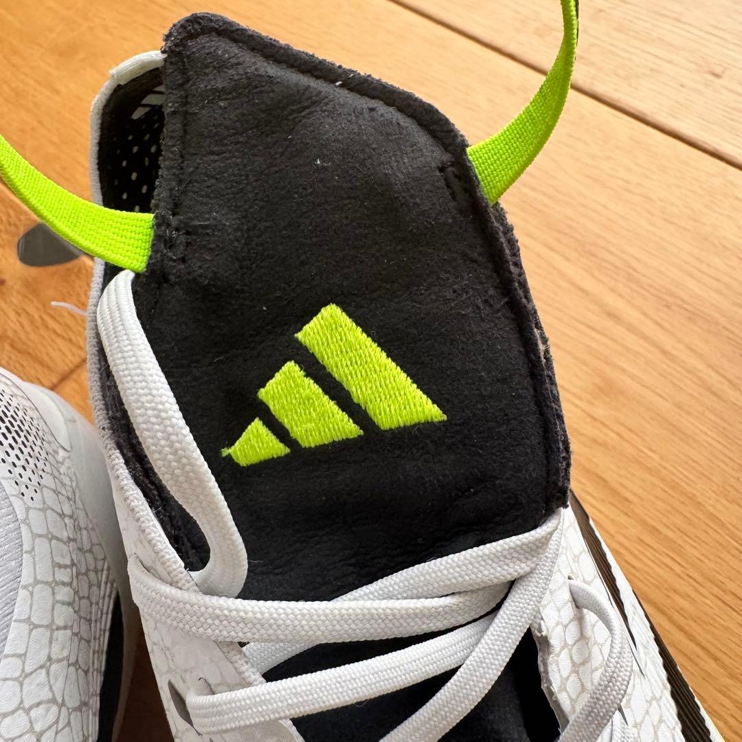 【23cm】adidas プレデター ELITE フォールディングタン AG