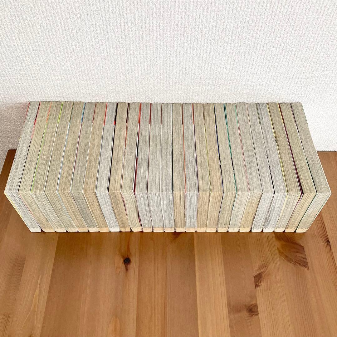 【お値下げ】へうげもの　1～25巻　全巻セット　完結