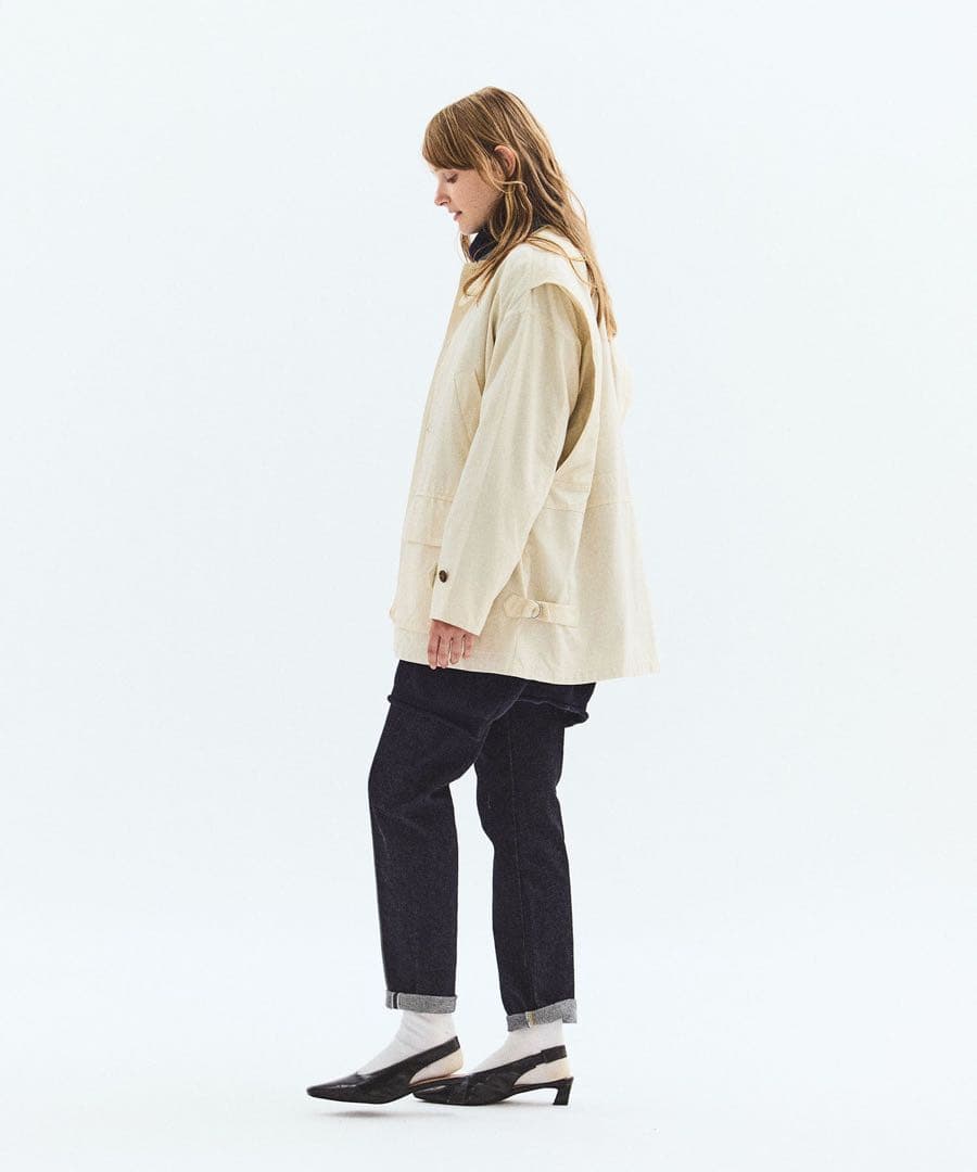 LENO HUNTING JACKET [UNISEX] 未使用品