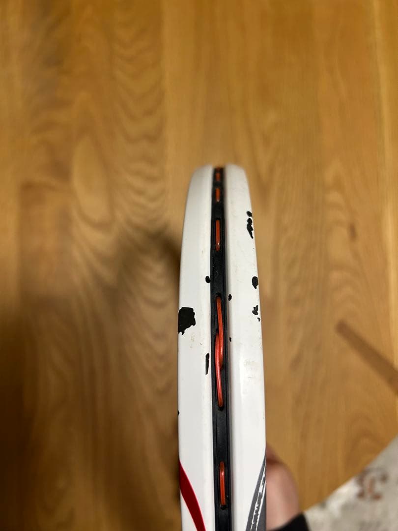 ヨネックス ナノフォース 8v ラケット