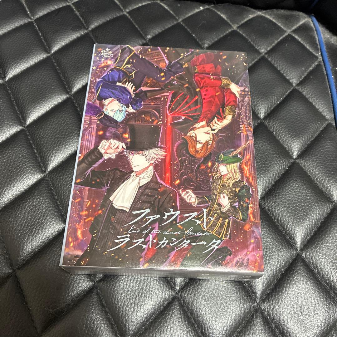 うたプリ　ファウスト初回限定盤
