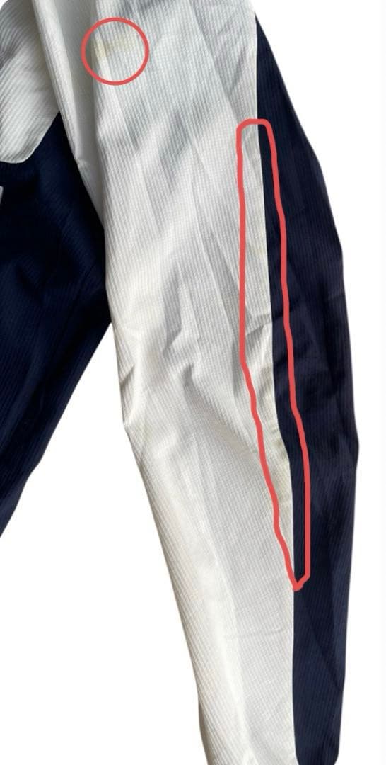 DESCENTE デサント　ジャージ　セットアップ　上下セット　M