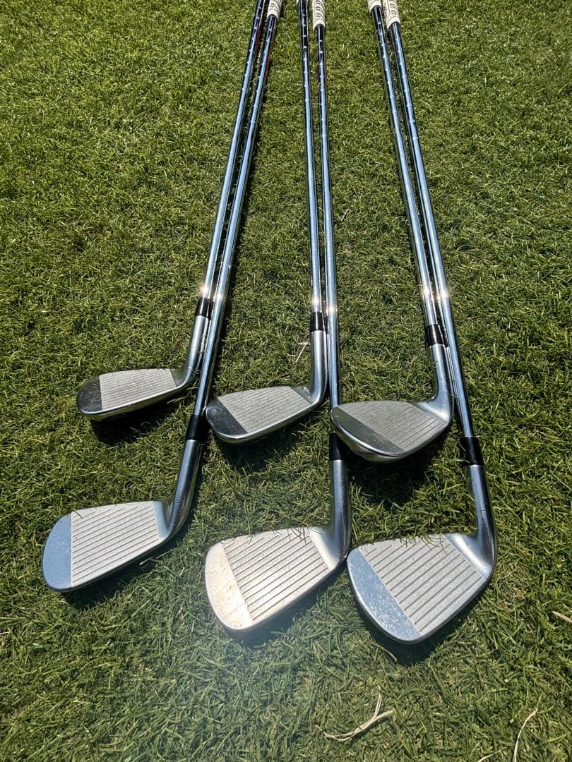 Callaway X FORGED CB 5〜PW 6本 モーダス120S