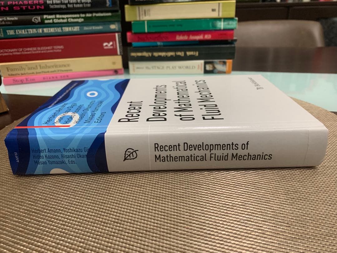 Recent Developments of Mathematical…