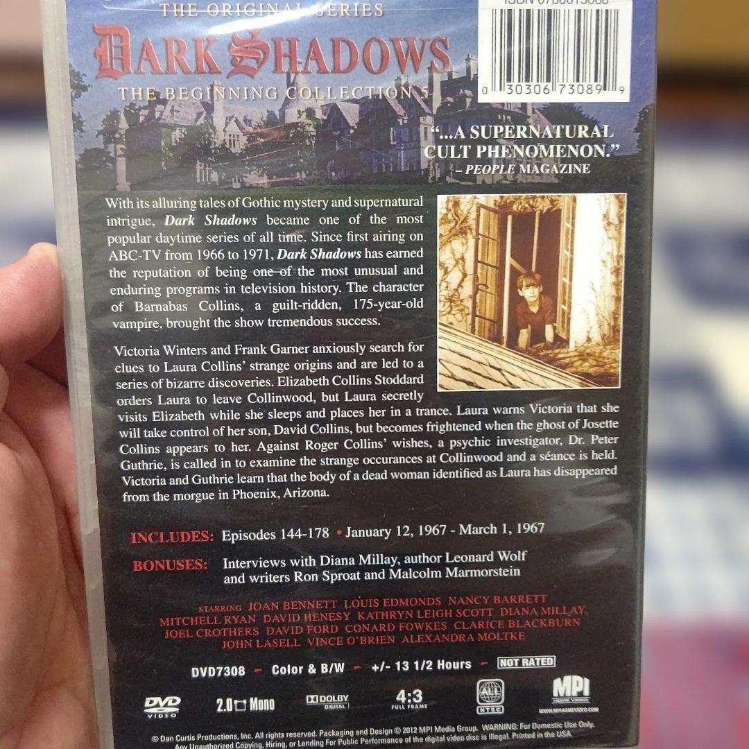 洋画・外国映画 Dark Shadows: The Beginning Collection 5
