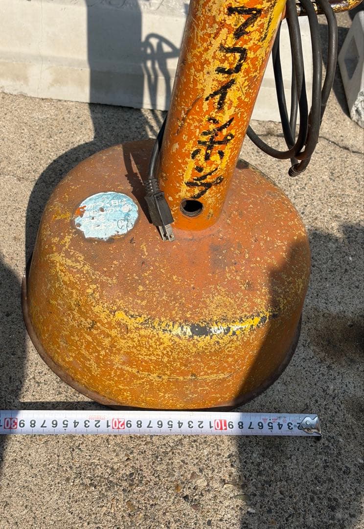 セルフ ポンプ レトロ アンティーク ヴィンテージ インテリア