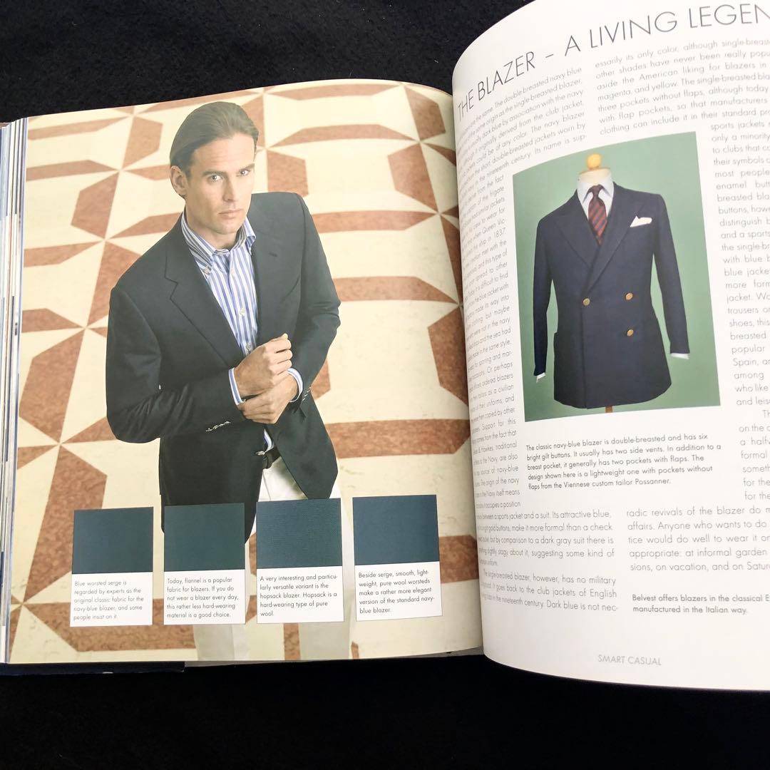 ジェントルメン 紳士へのガイド 写真資料集「Gentleman」改訂版
