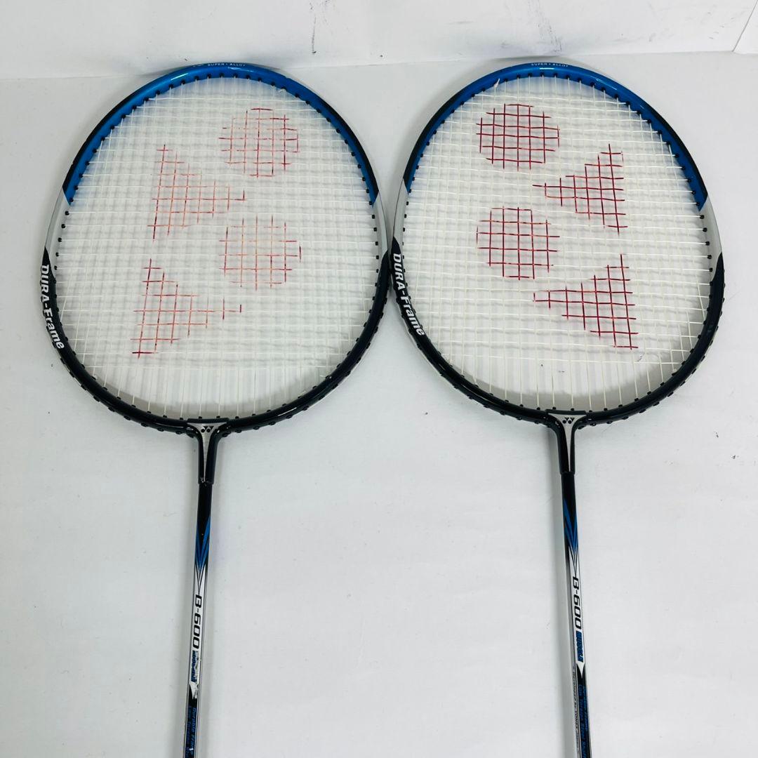 YONEX B-600 MUSCLEバドミントンラケット セット