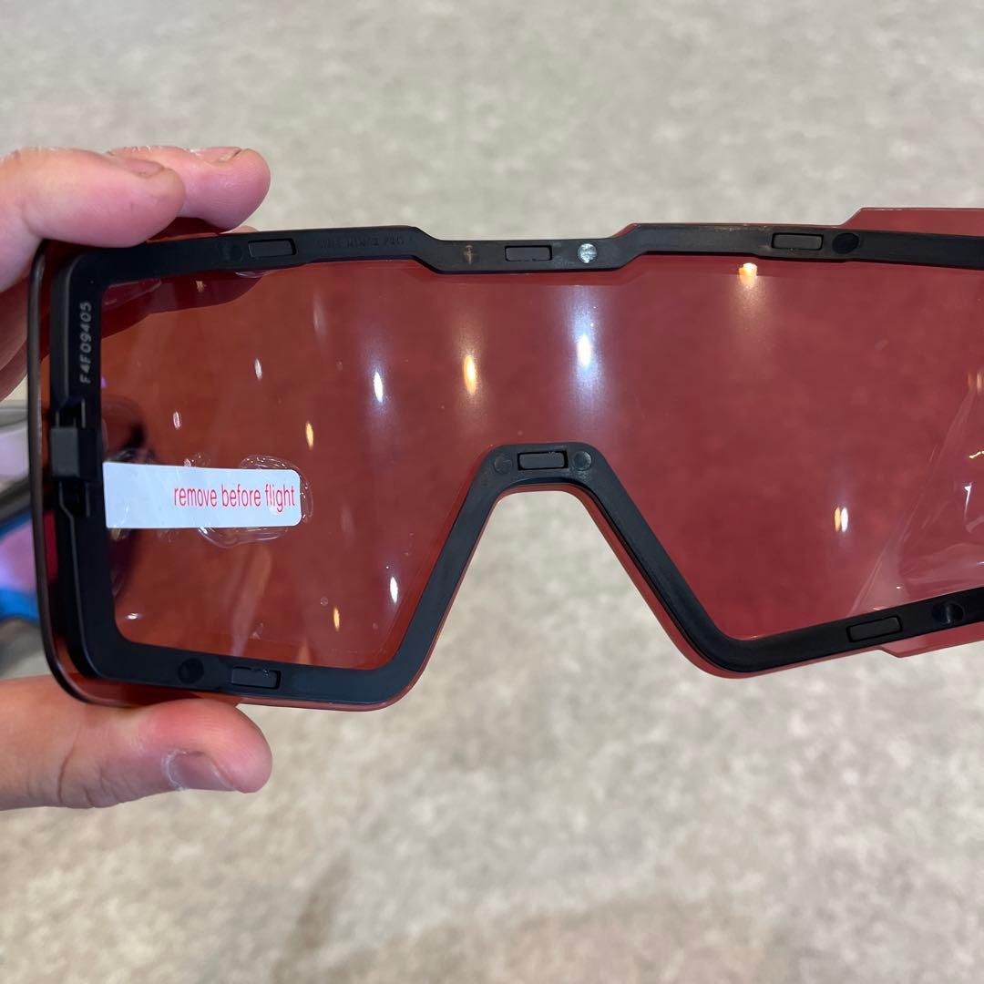 Oakley Line Miner PRO L ラインマイナープロL