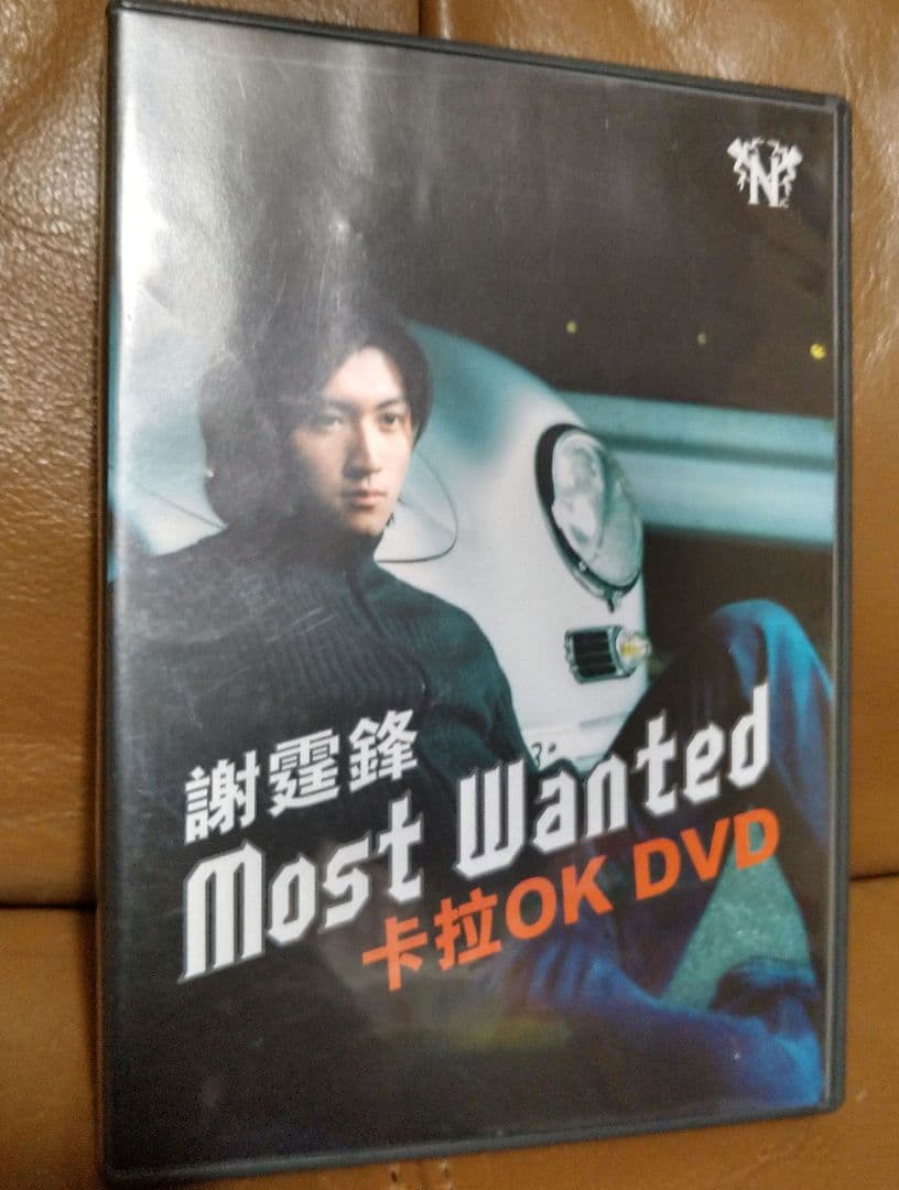 海外版CD・DVD◎ニコラス・ツェー 謝霆鋒