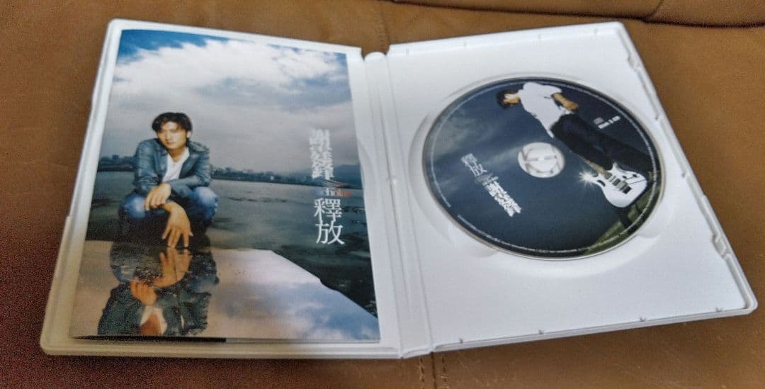 海外版CD・DVD◎ニコラス・ツェー 謝霆鋒