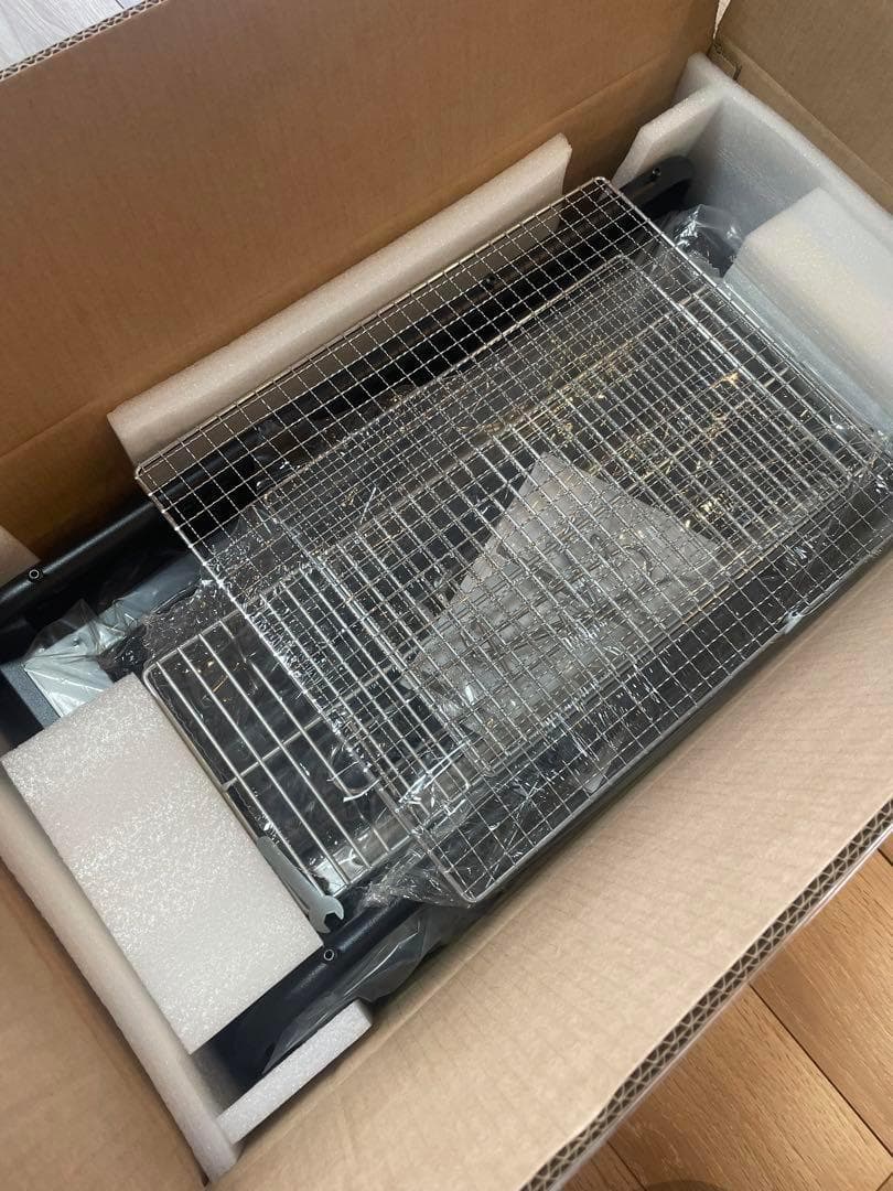 新品◎バーベキューコンロ 13点セット 高さ調整可 6〜8人 アウトドア BBQ
