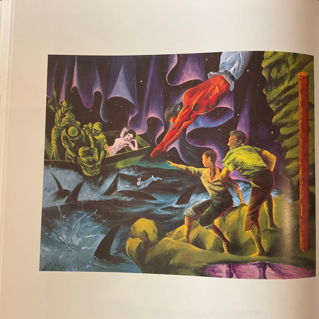 横尾忠則　TADANORI YOKOO 画集