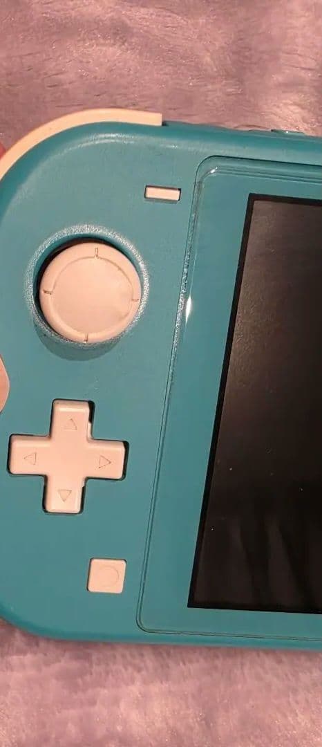 Switchライト ターコイズ