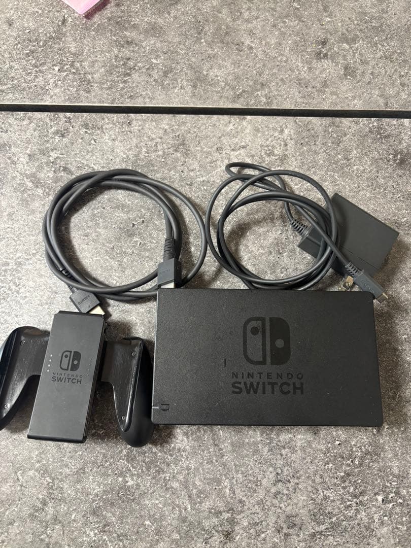Nintendo Switch HAC-001 箱あり 付属品完備