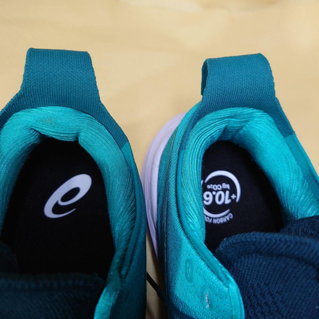 ☆asics☆アシックスゲルニンバス27 US7.5 25.5ⅽⅿ