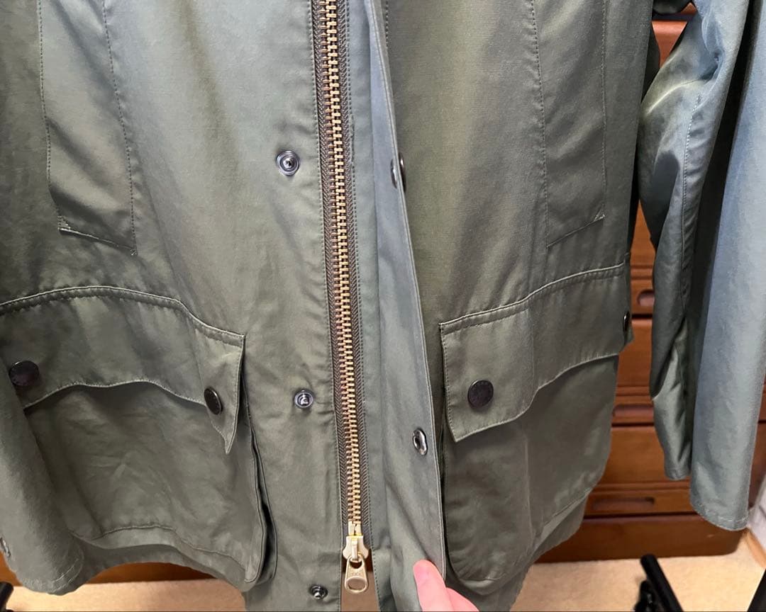 ジャケット・アウター Barbour EDIFICE 30th anniversary BEDALE