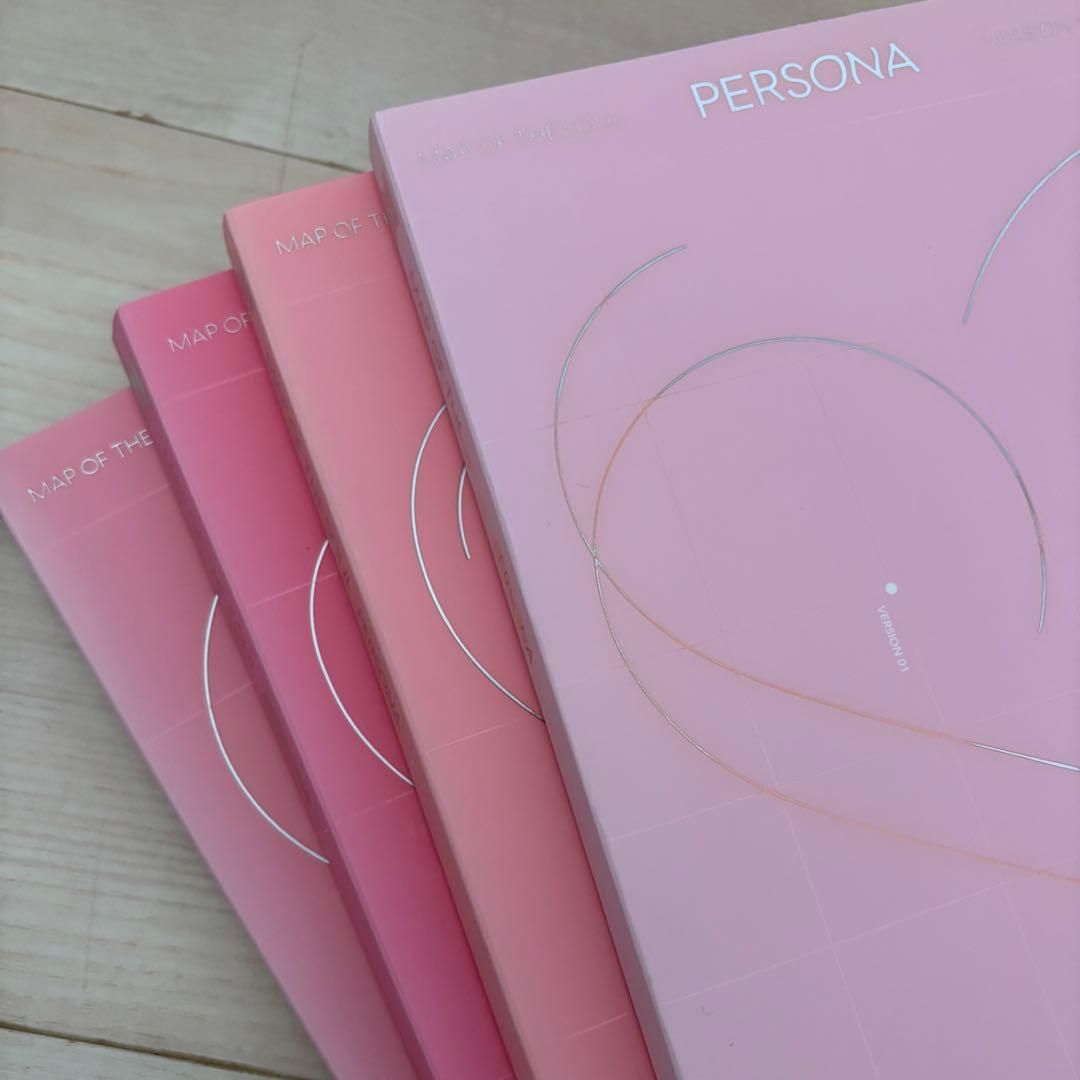bts アルバム まとめ売り