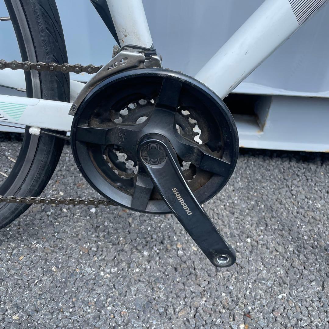 クロスバイク ビアンキ CSPORT1 身長175-185cm 定価6.9万円