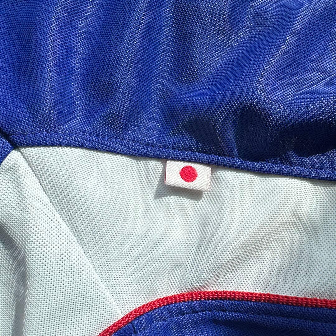 adidas サッカー日本代表 レプリカ ユニフォーム XL 高原直泰 日本製