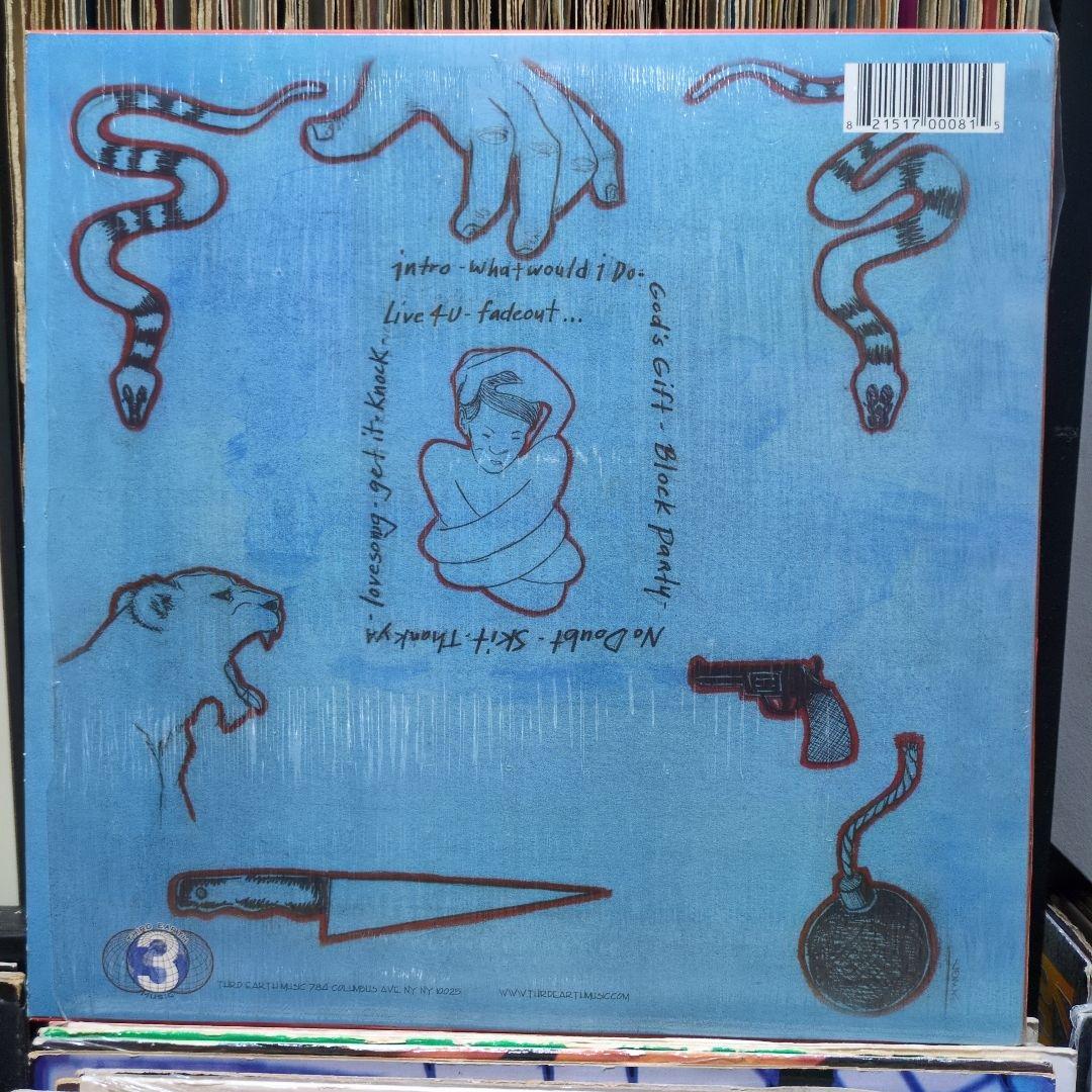 洋楽 Jean Grae/Attack of the Attacking Things