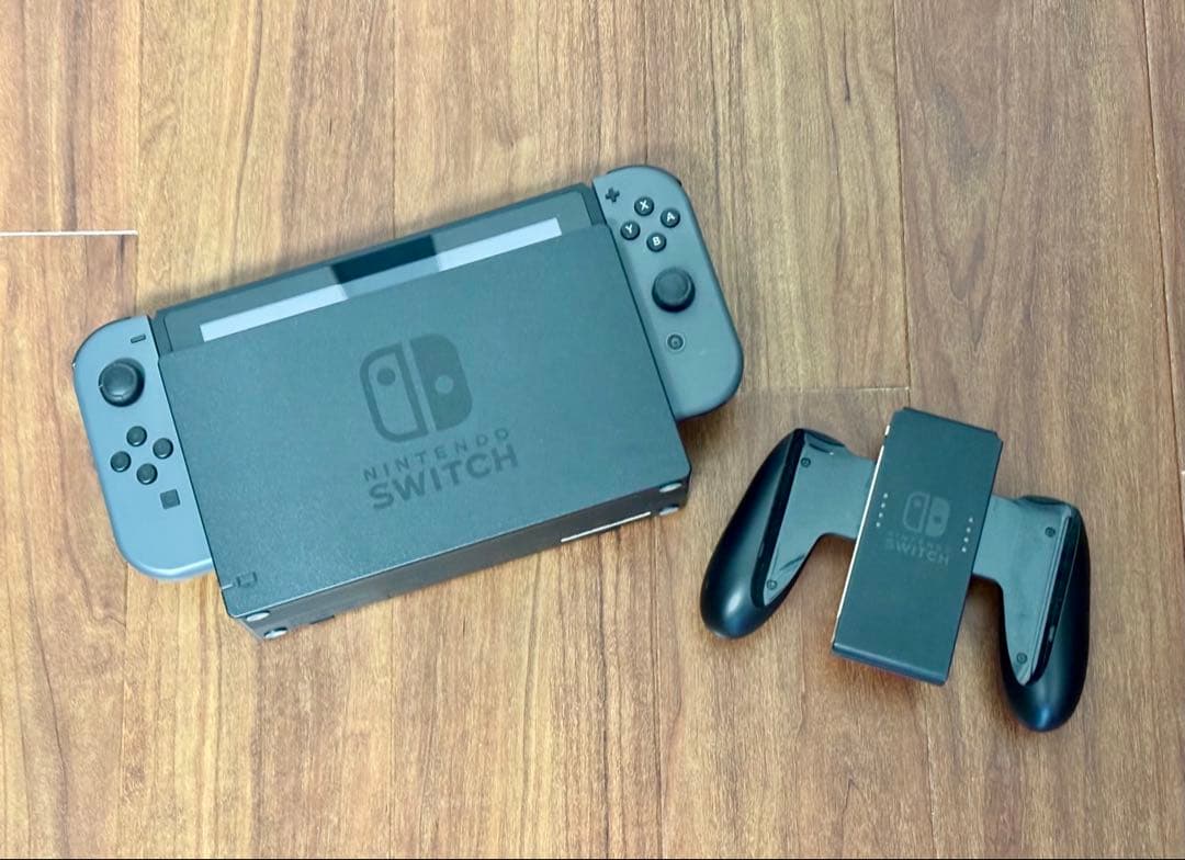 任天堂Switc 初期化済