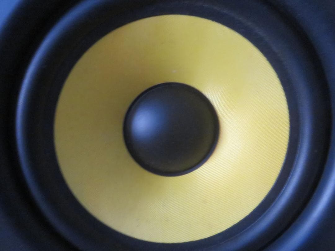 配信機器・PA機器・レコーディング機器 Pair of KRK Rokit 8 Studio Monitor