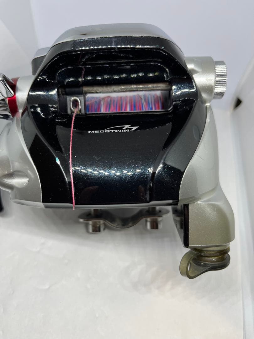 ダイワDAIWA電動リール レオブリッツ 750MT