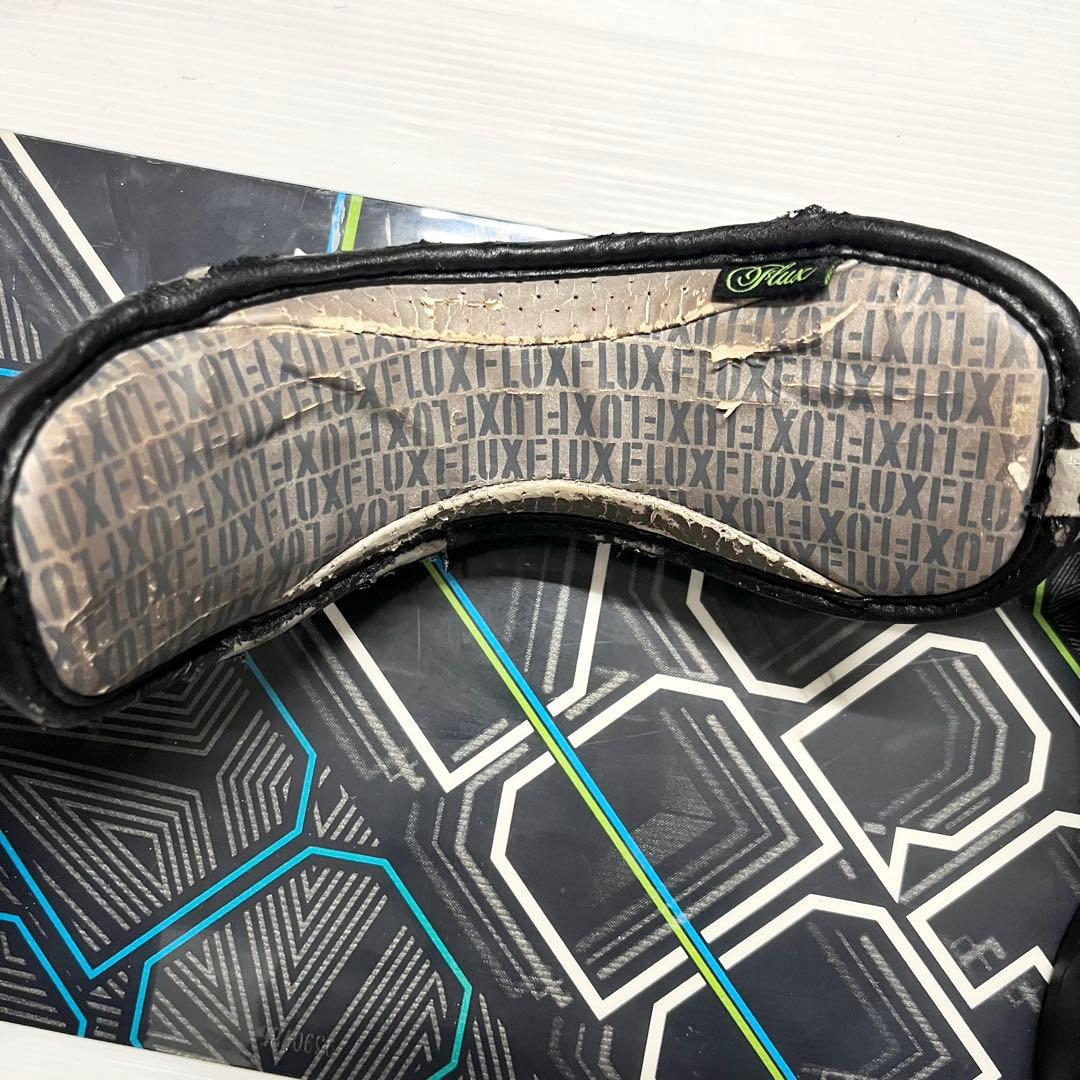 SALOMON FLUX スノボセット　サロモン　フラックス　スノーボード　板