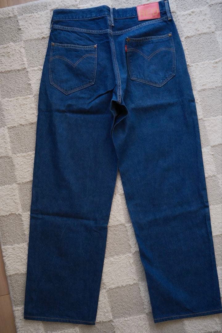 levi's RED セットアップ　トラッカージャケット　パンツ