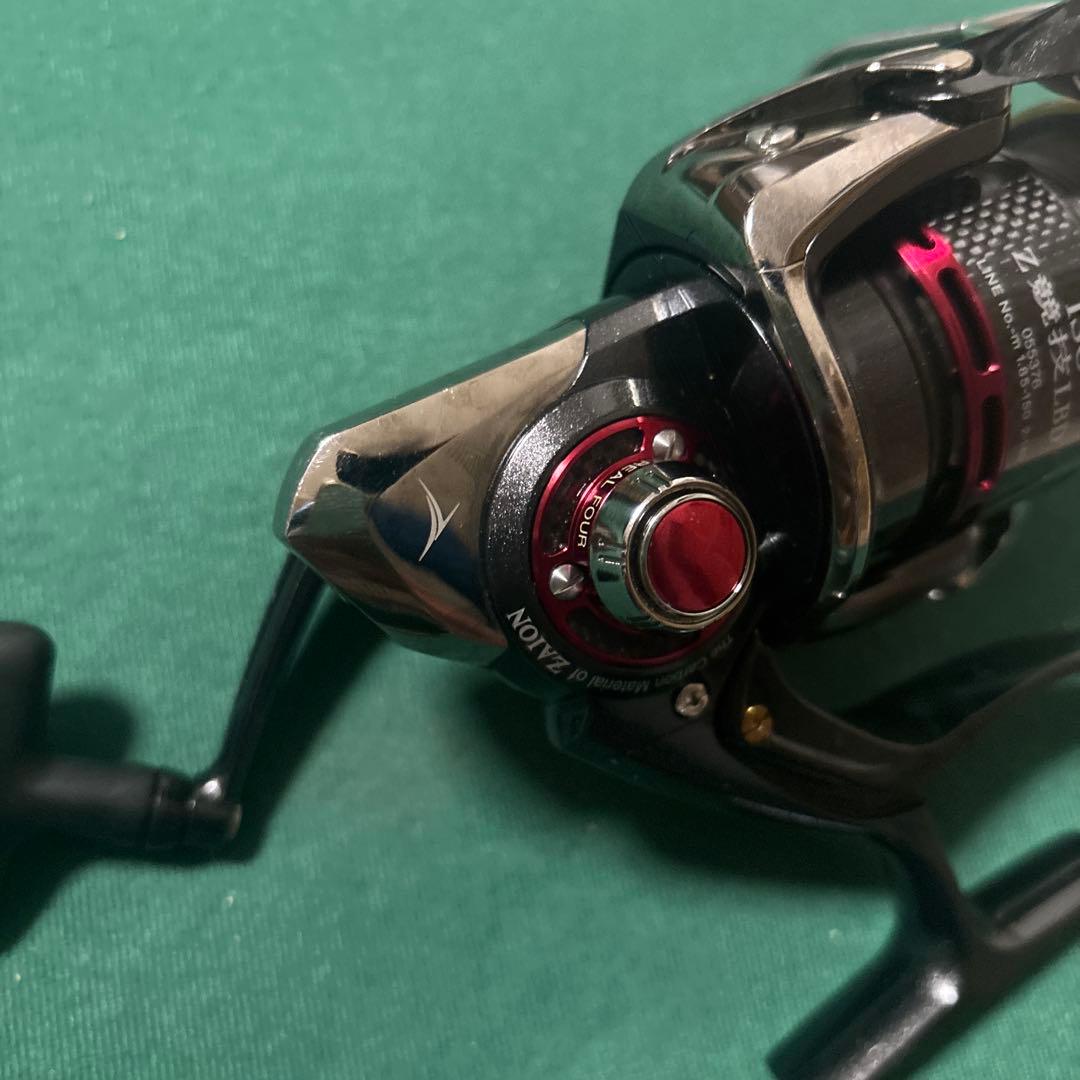09 トーナメント イソ ISO Z 競技 LBD