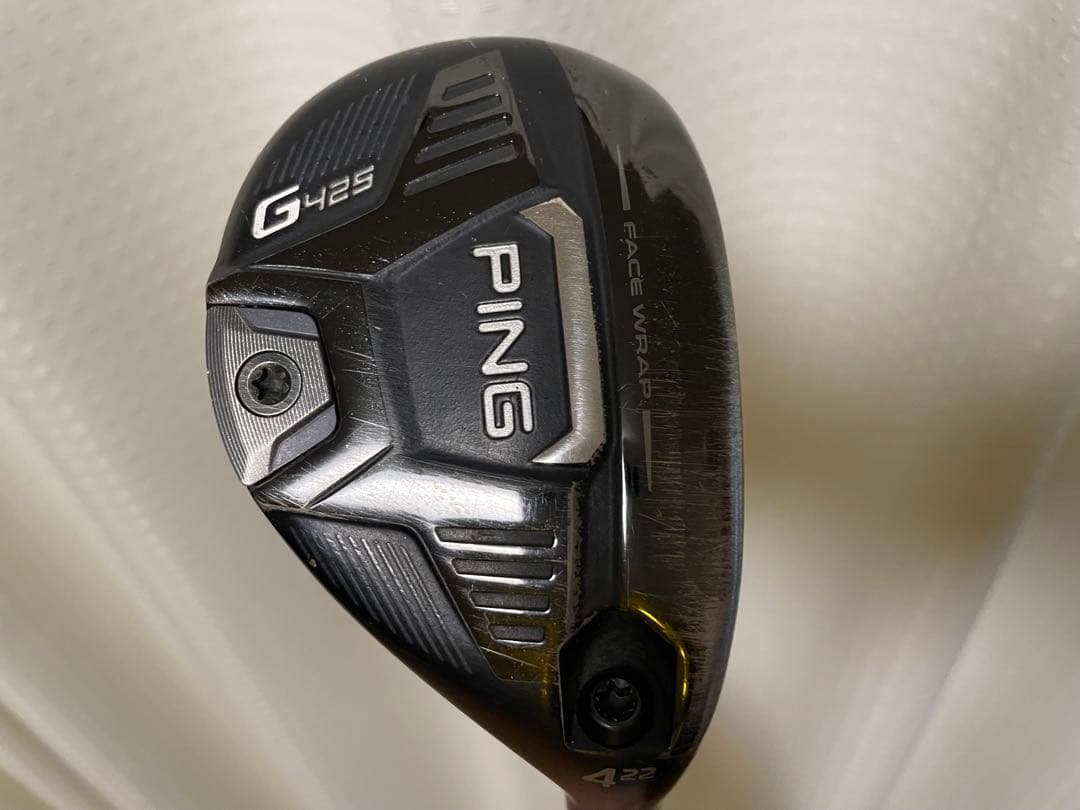 【値下げ】ping 4UT5UT 2本　シャフトR