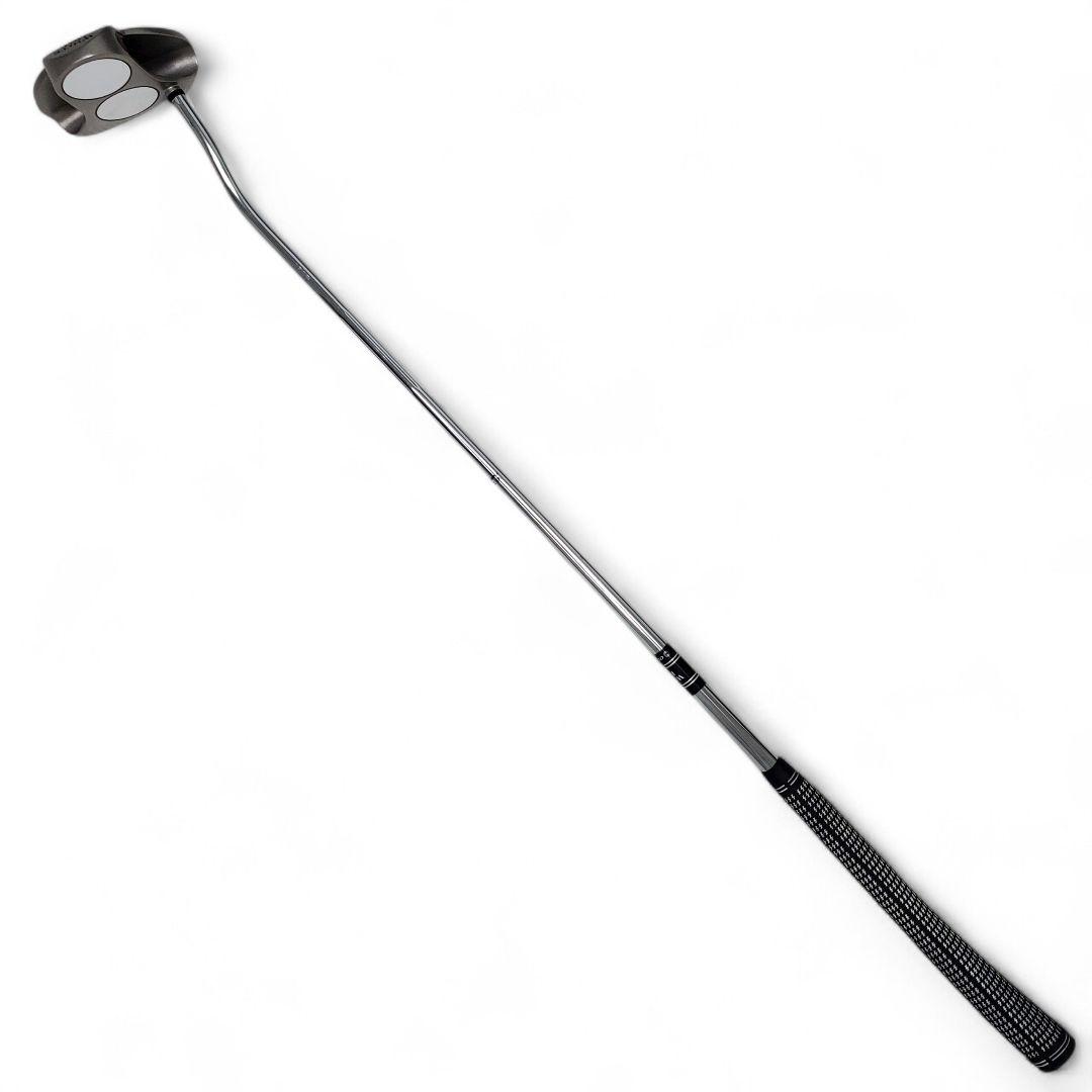 美品 ODYSSEY WHITE HOT 2-BALL パター 33インチ