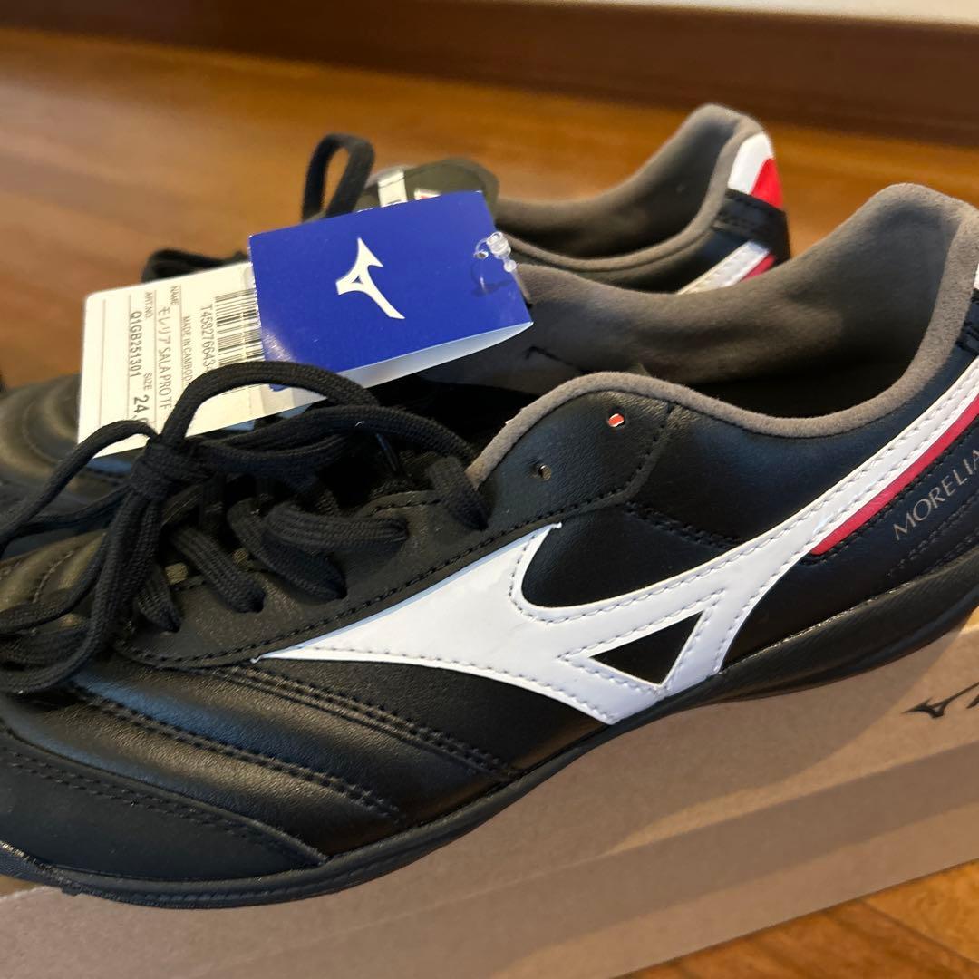 シューズ Mizuno Morelia SALA PRO TF 24cm