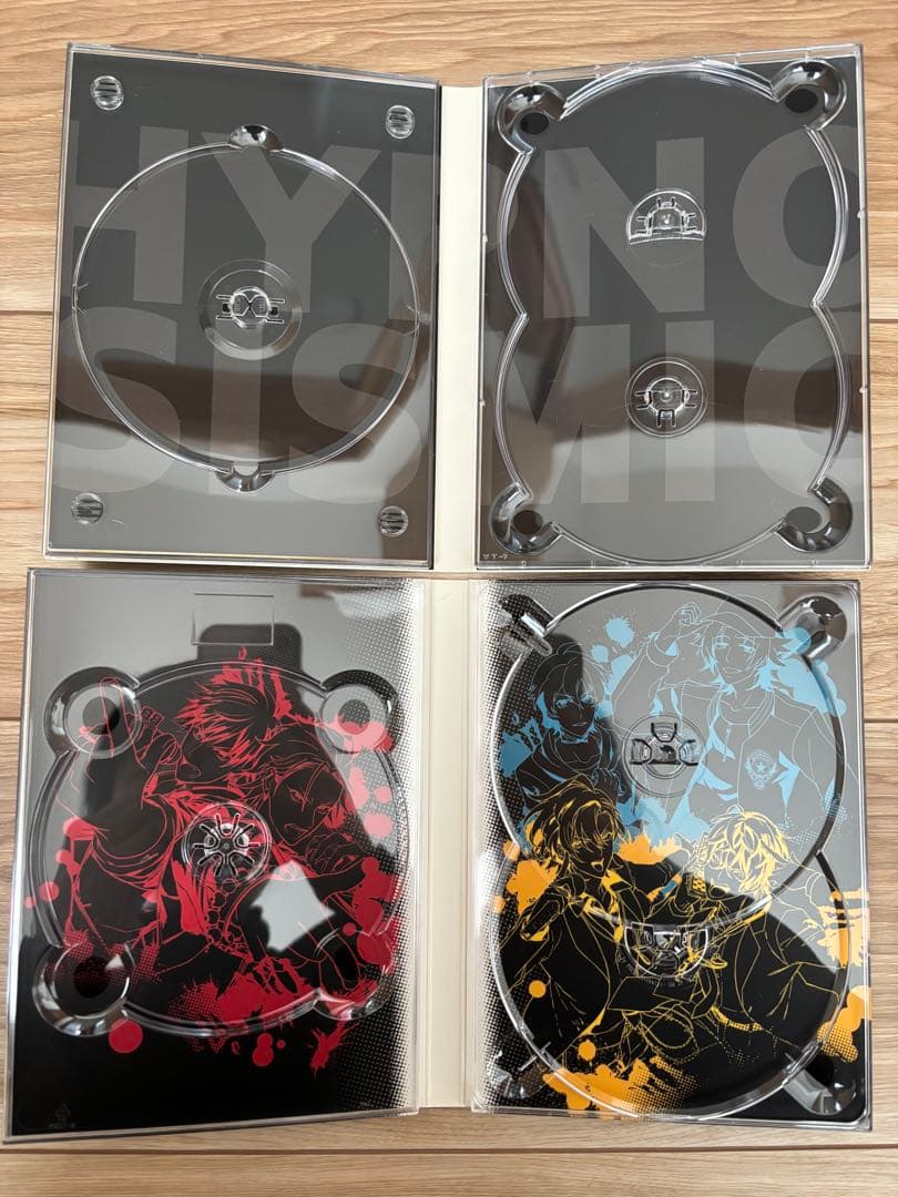 ヒプノシスマイク コミック(特典CD 冊子等セット)