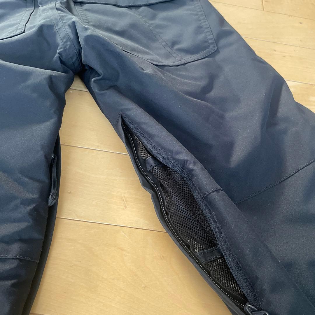 ⭐︎美品⭐︎クイックシルバー スノーウェア 130 10/M