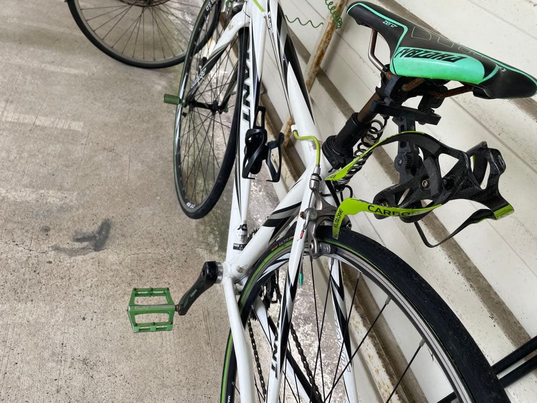 自転車本体 GAIANT fcr2