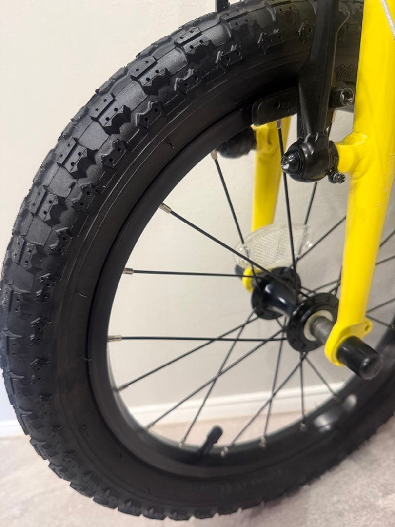 自転車本体 K