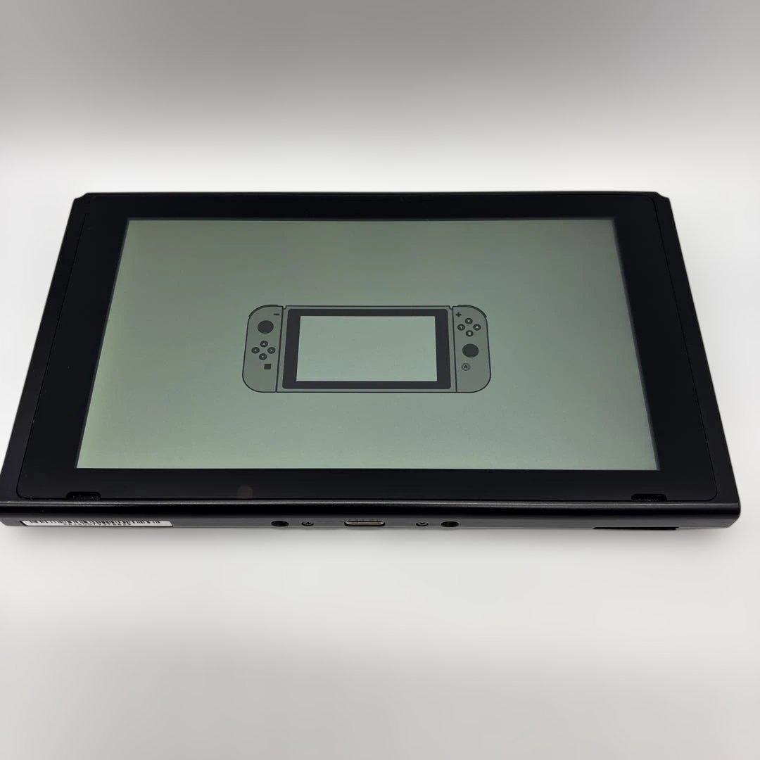 【すぐ遊べる】ニンテンドースイッチ 本体 Nintendo Switch グレー