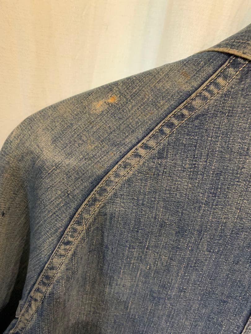 BAYLY USA VINTAGEカバーオール