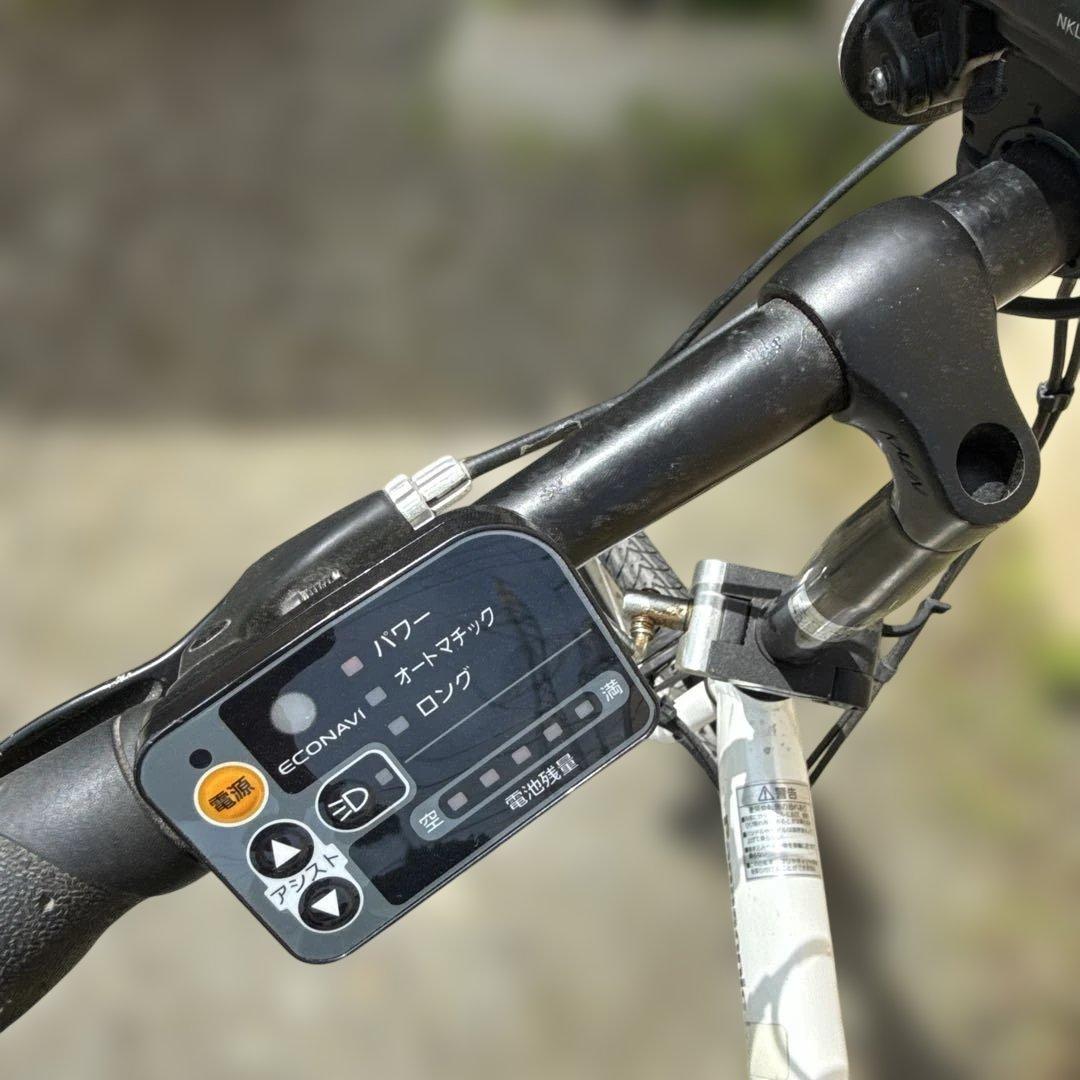 パナソニック　電動自転車　オフタイム
