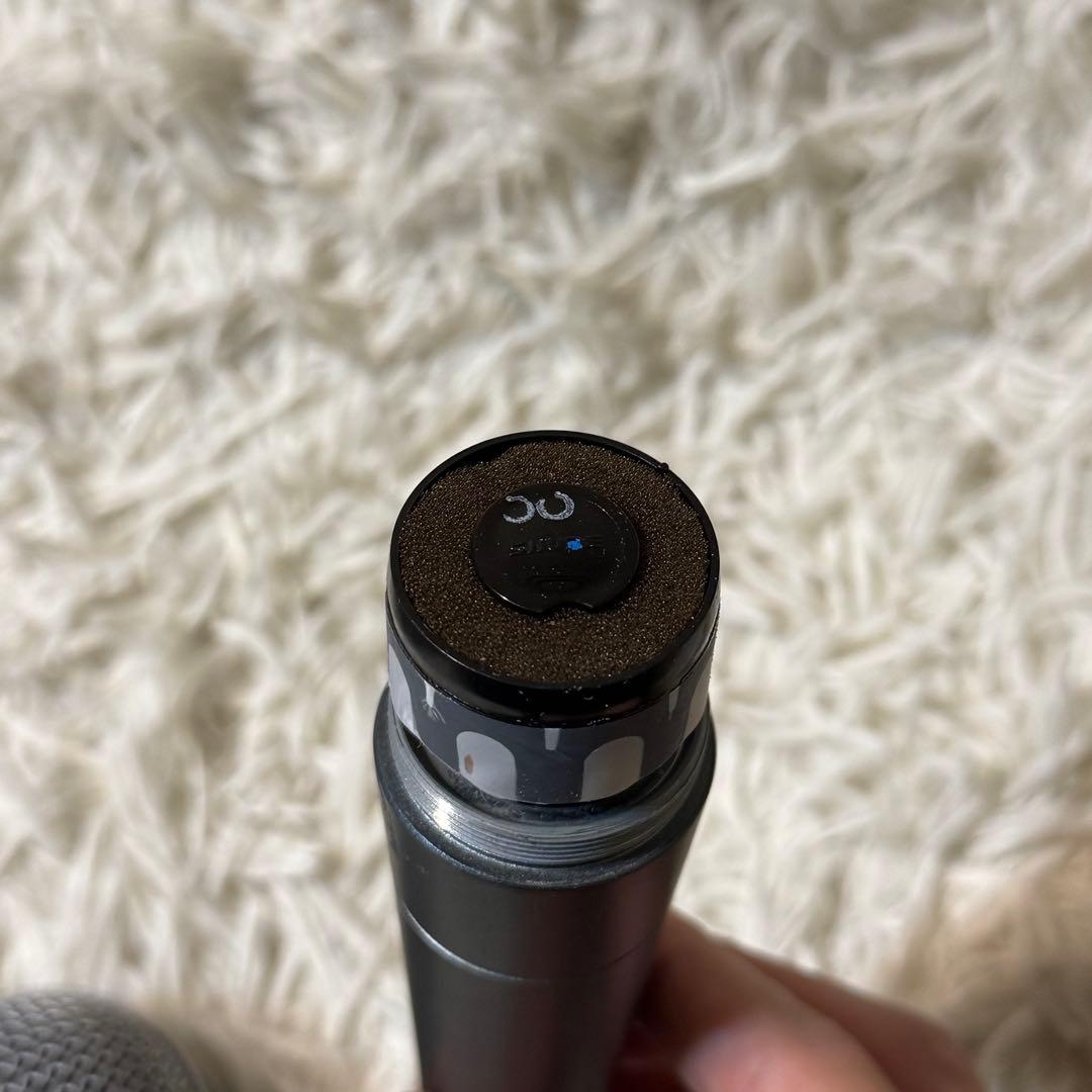 SHURE BETA58A ダイナミックマイク　マイクポーチ、ケーブル　付属