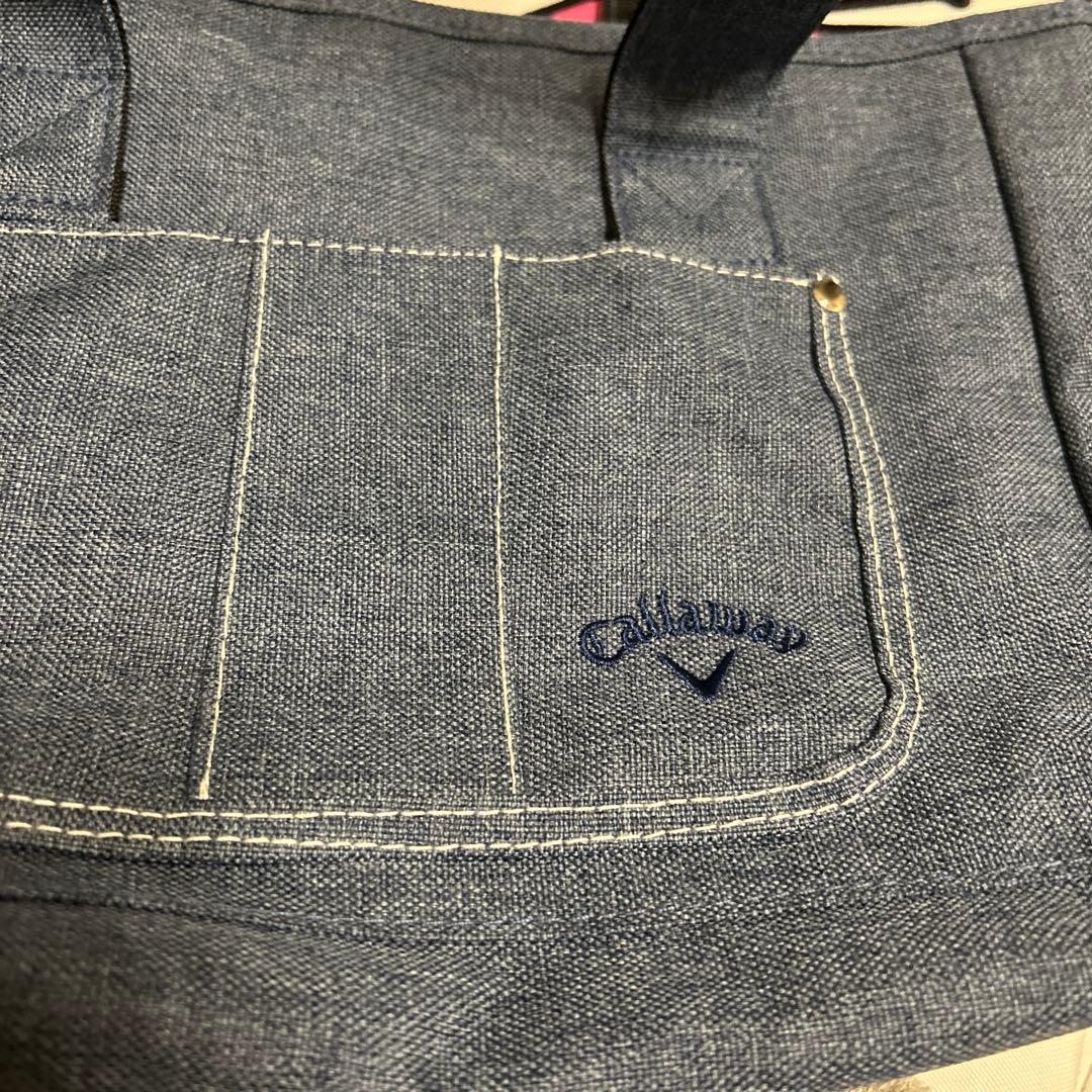 Callaway Solaire ゴルフバッグ＆手提げバック