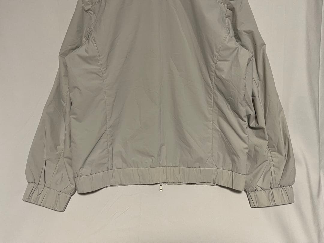 ★美品★BURBERRY GOLF★ナイロンジャケット★中綿★ゴルフウェア★LL