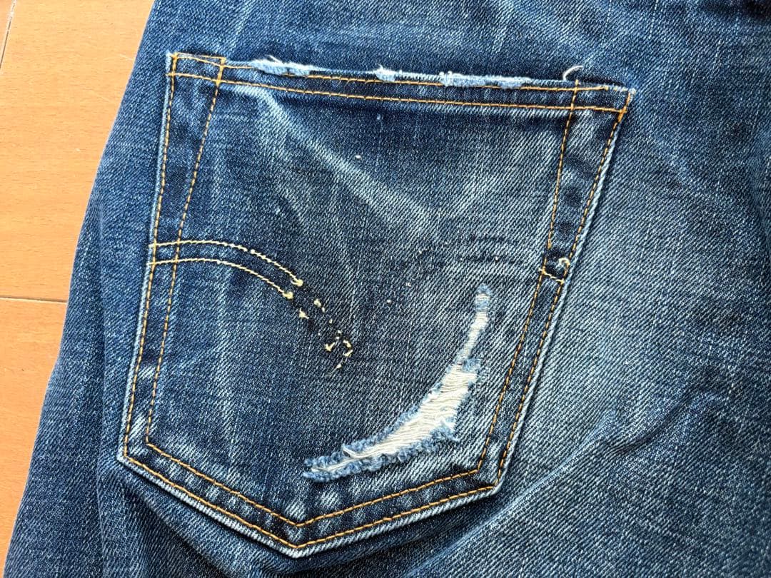 H*!様 【LEVI’S リーバイス】501 ビッグE 47501 W36 赤耳