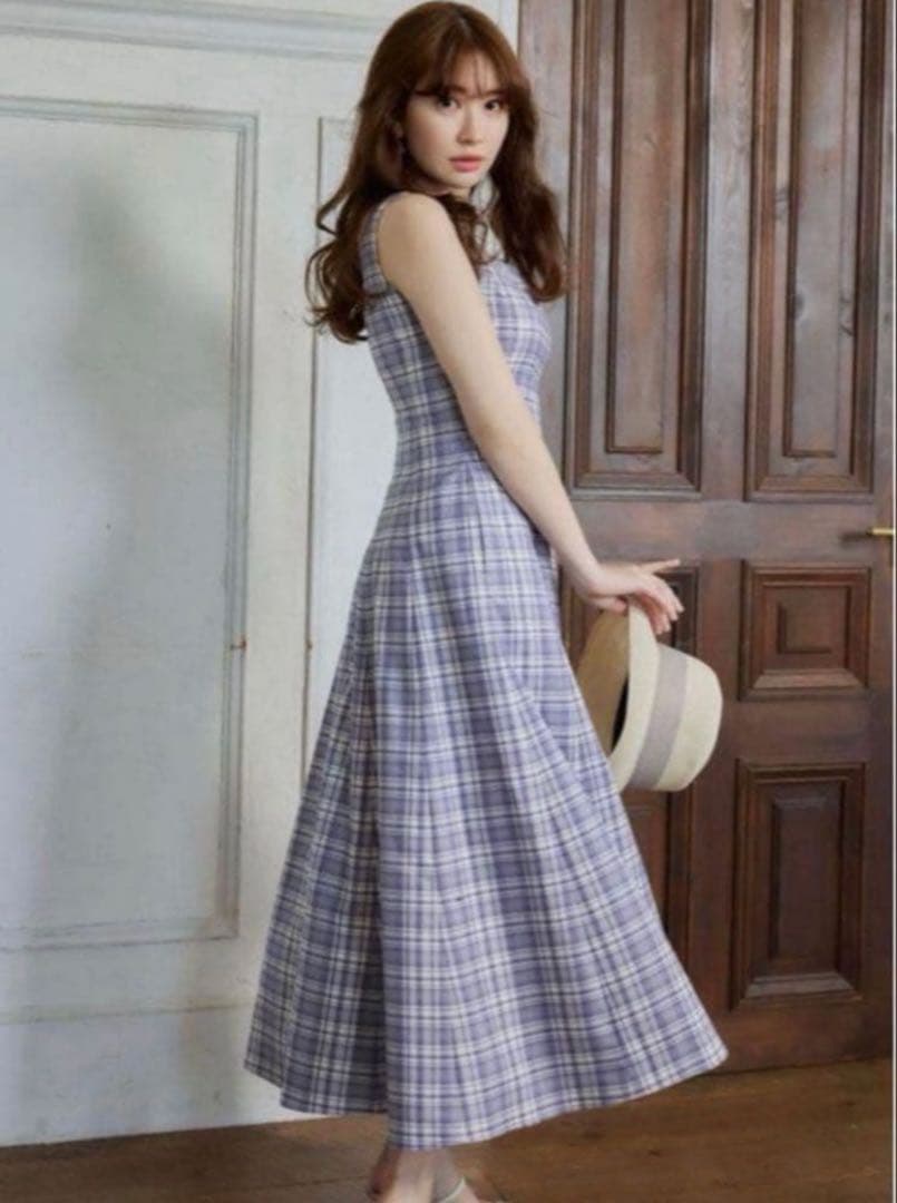 ♡herlipto Paddington Long Dress